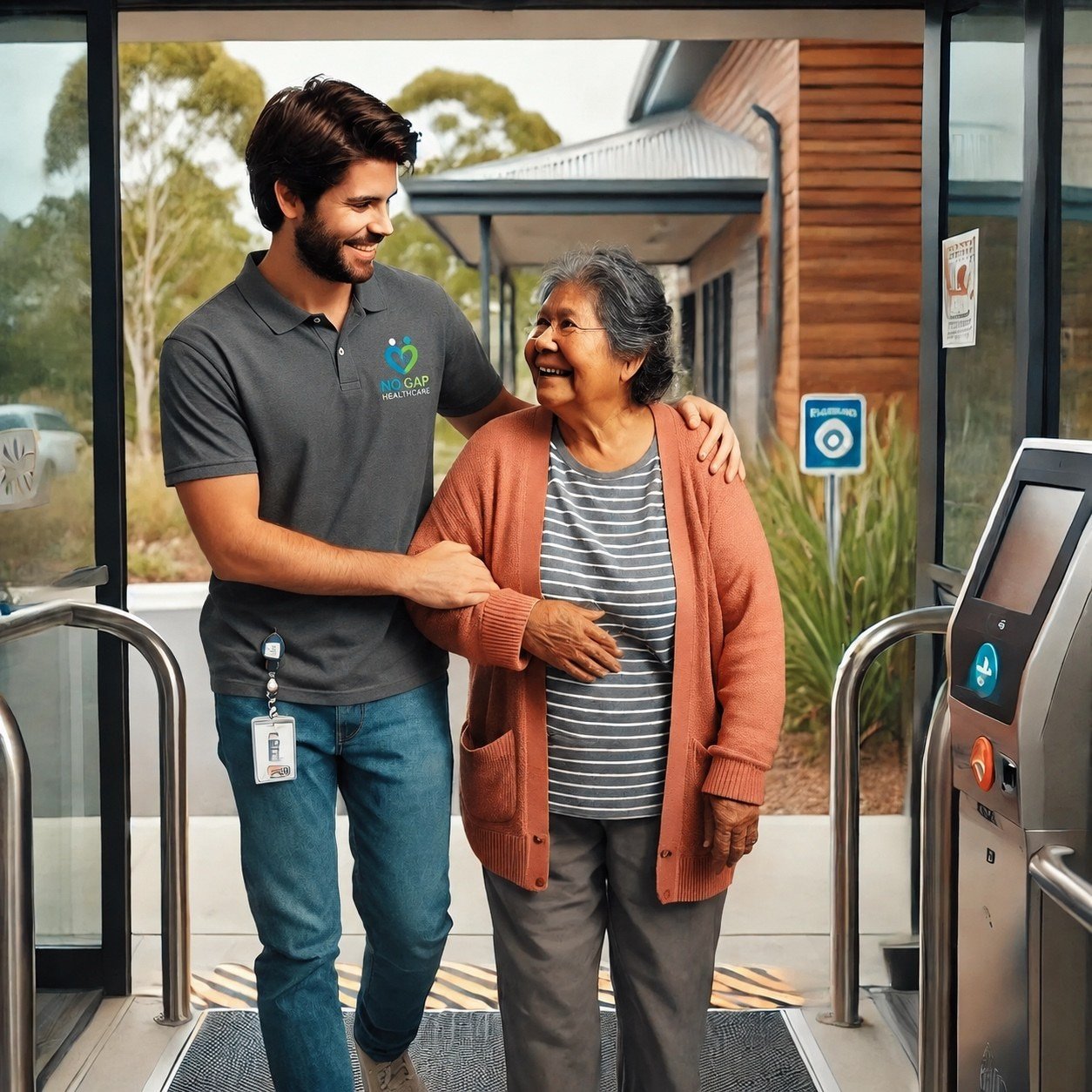 Nogap Healthcare support image