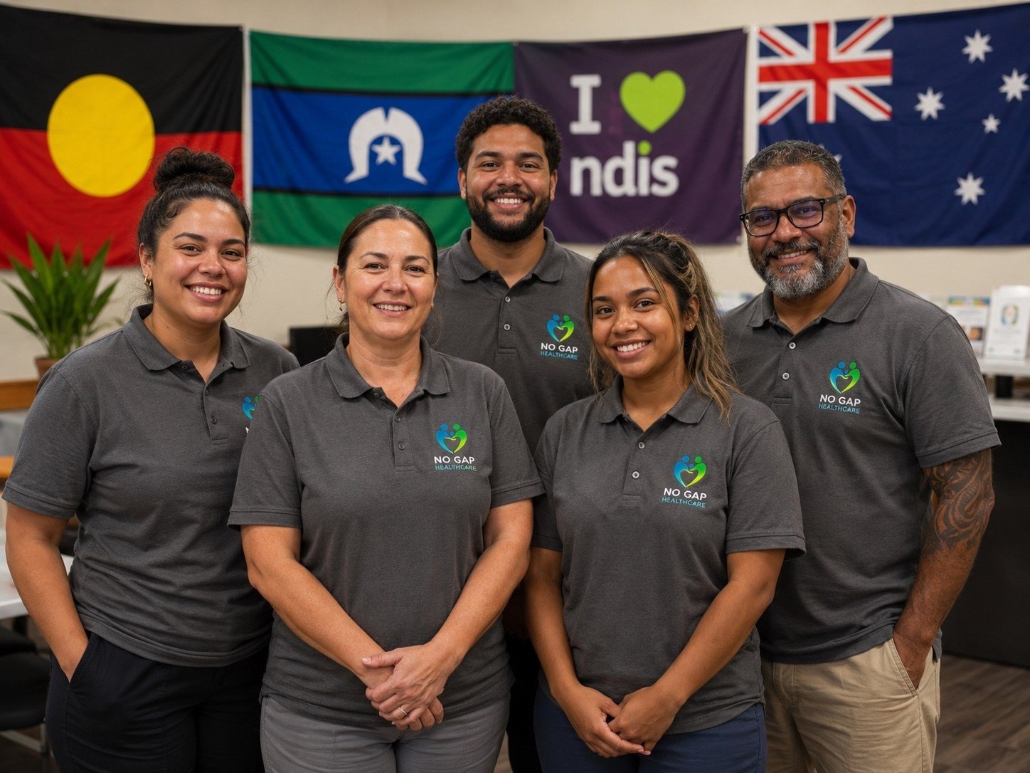 Nogap Healthcare team