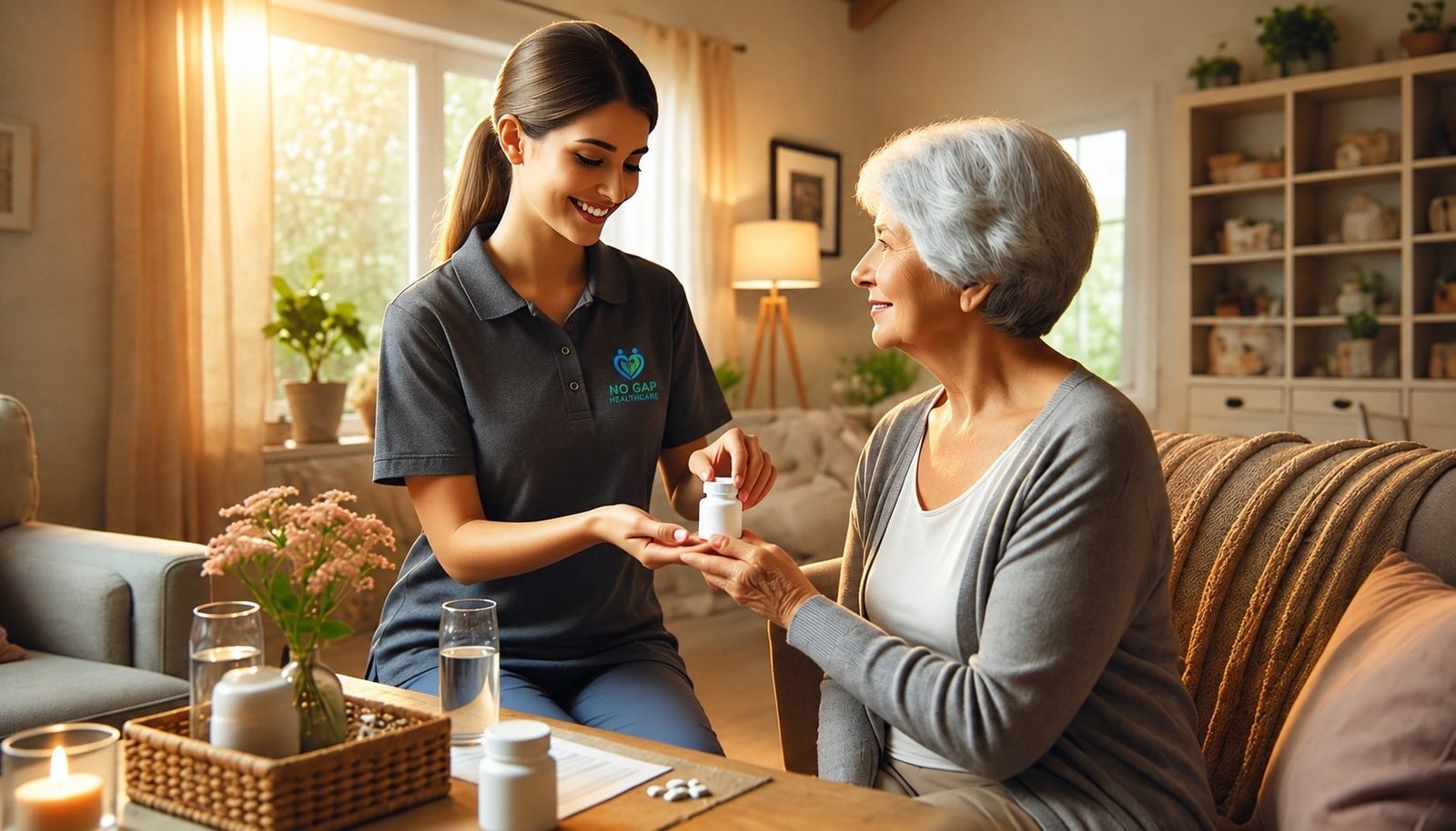 Nogap Healthcare support image