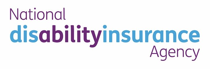 National Disability Insurance Agency logo